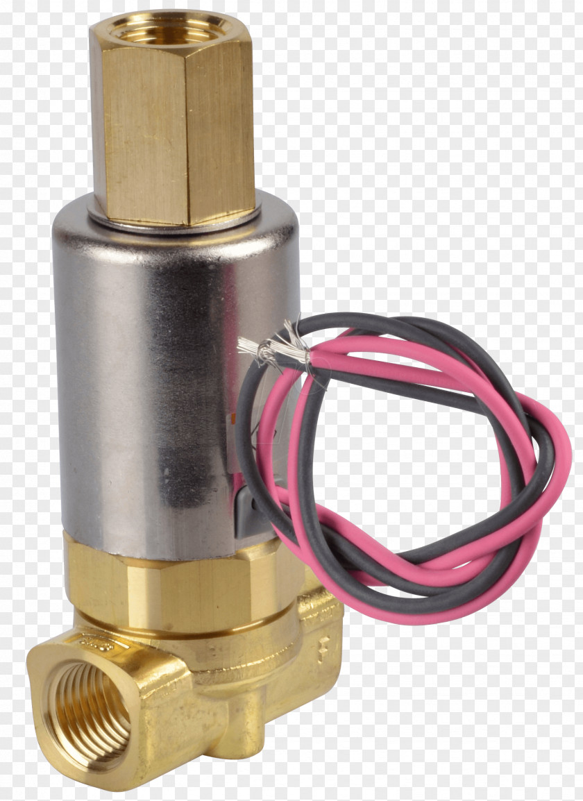 Solenoid Valve 01504 5G G1 PNG