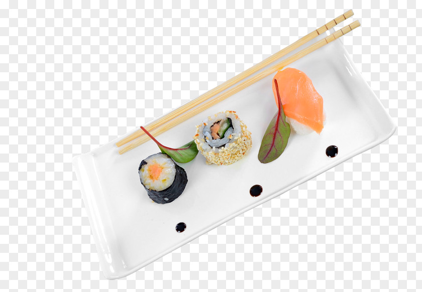 Sushi California Roll Chopsticks 07030 PNG