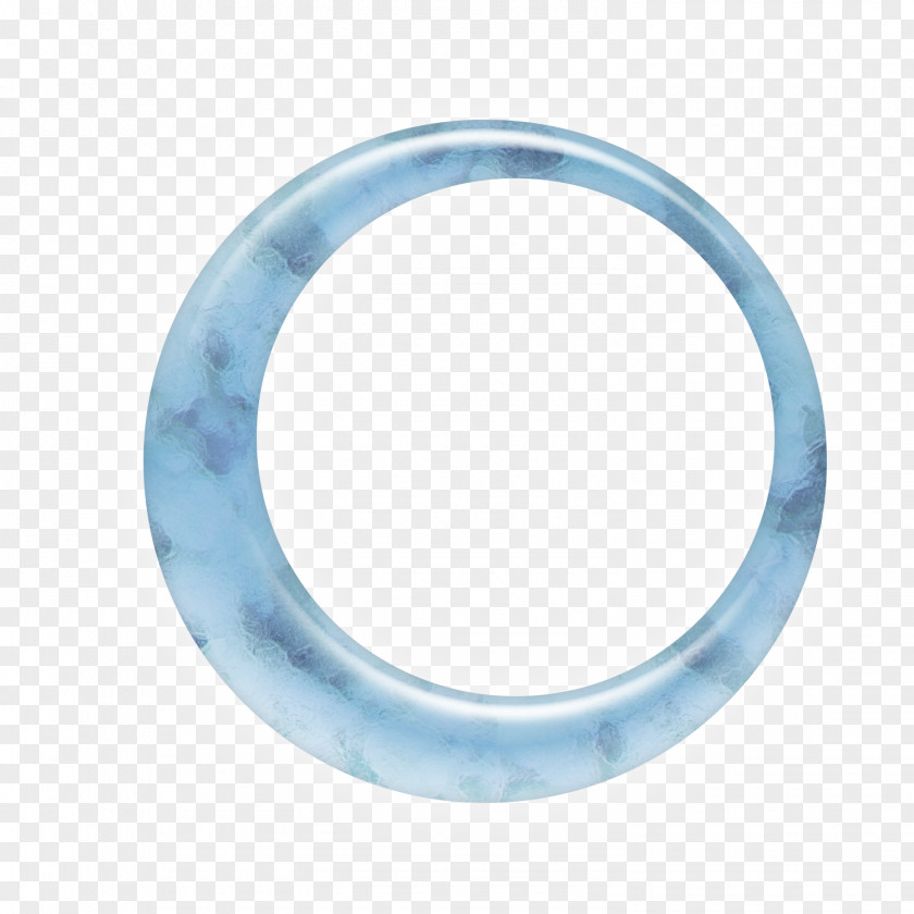 25 Blue Circle Clip Art PNG