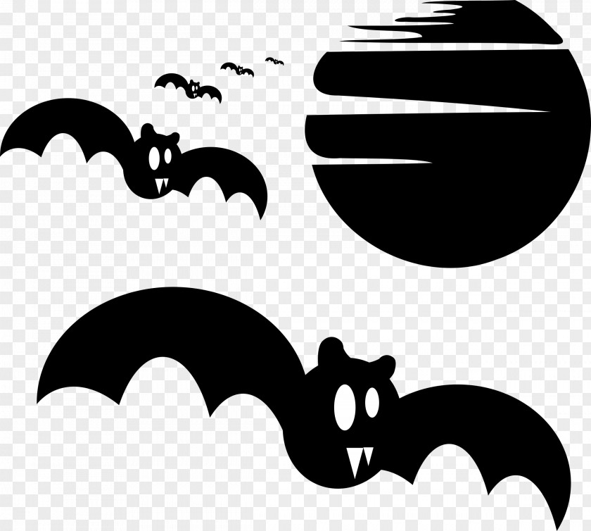 Bat Clip Art Image Free Content PNG