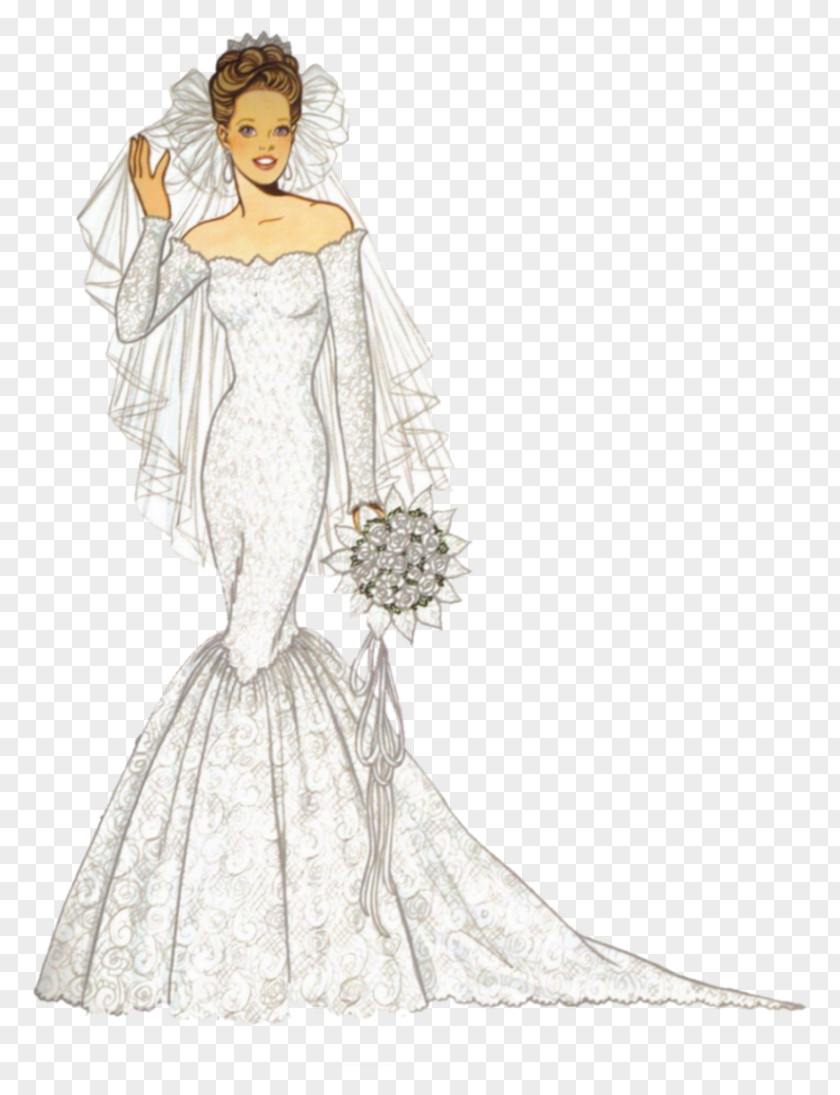 Bride Wedding Dress Suit Tavern PNG