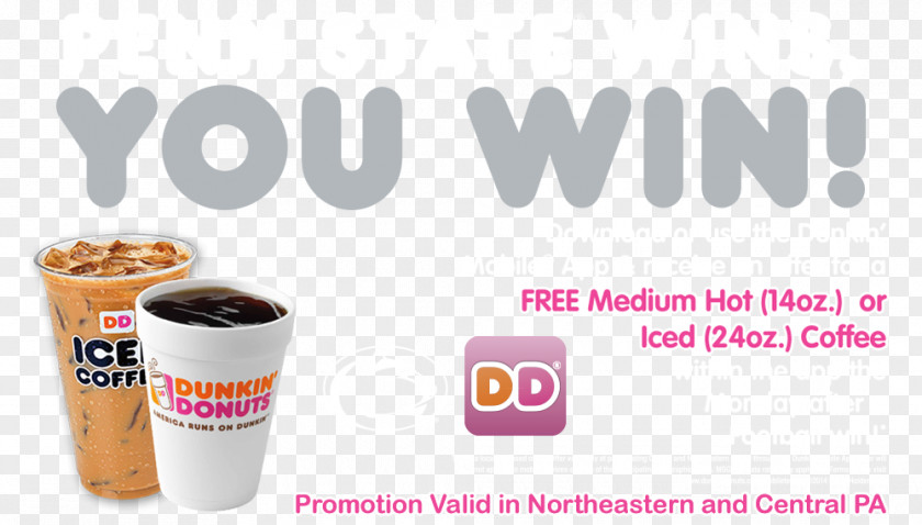 Coffee Iced Cafe Donuts Cup PNG