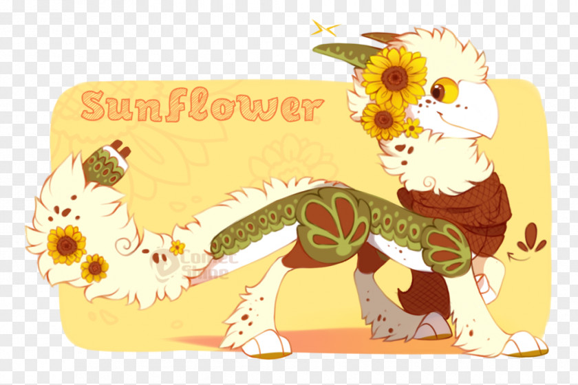 Common Sunflower Adoption Art Child PNG