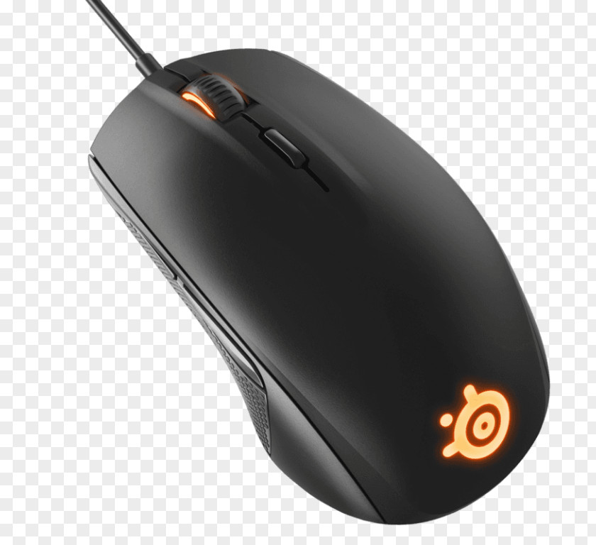 Computer Mouse SteelSeries Rival 100 Counter-Strike: Global Offensive Video Game PNG