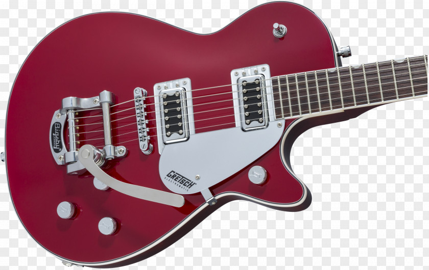 Electric Guitar Bass Gretsch Bigsby Vibrato Tailpiece PNG