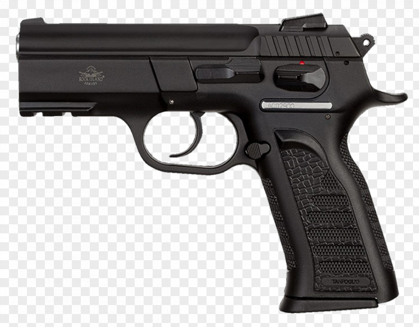 Handgun CZ 75D Compact Česká Zbrojovka Uherský Brod Firearm Trigger PNG