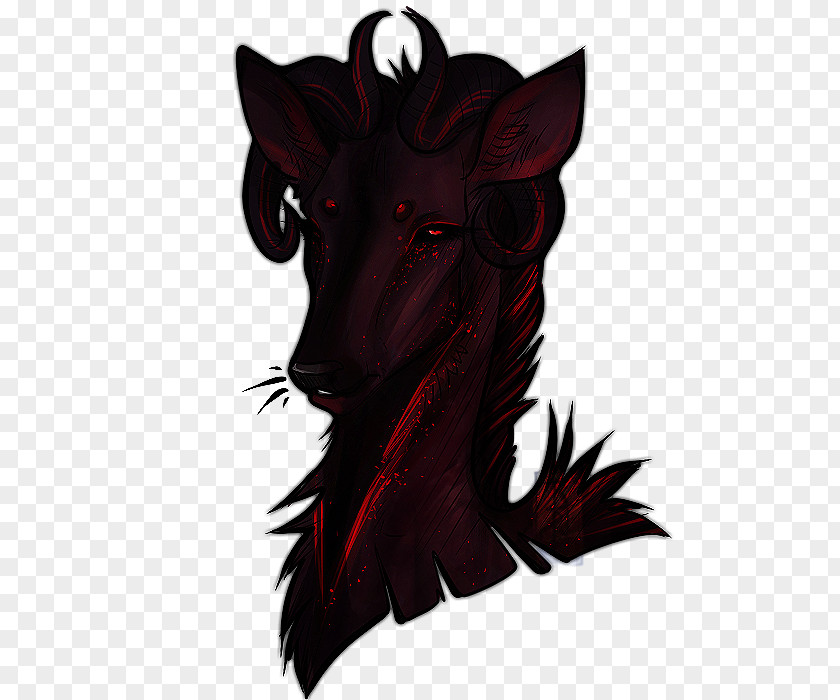 Horse Canidae Demon Dog PNG