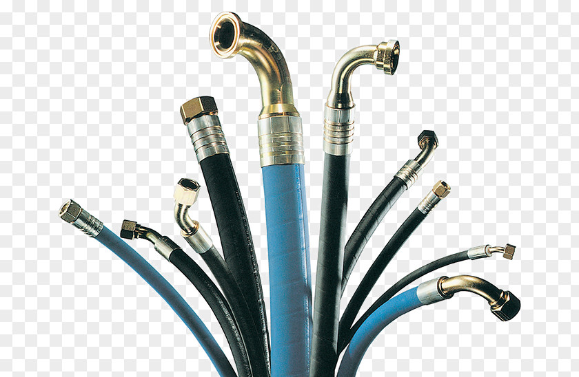 Hose Coupling Pipe Hydraulics Industry PNG