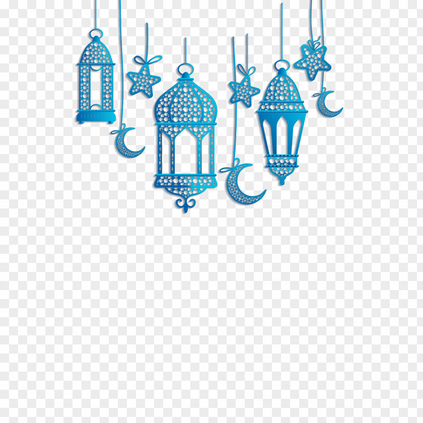 Islamic Lantern Decorations Quran Islam PNG