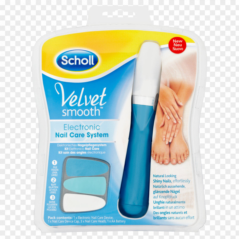 Nail Care Manicure Pedicure File Dr. Scholl's PNG