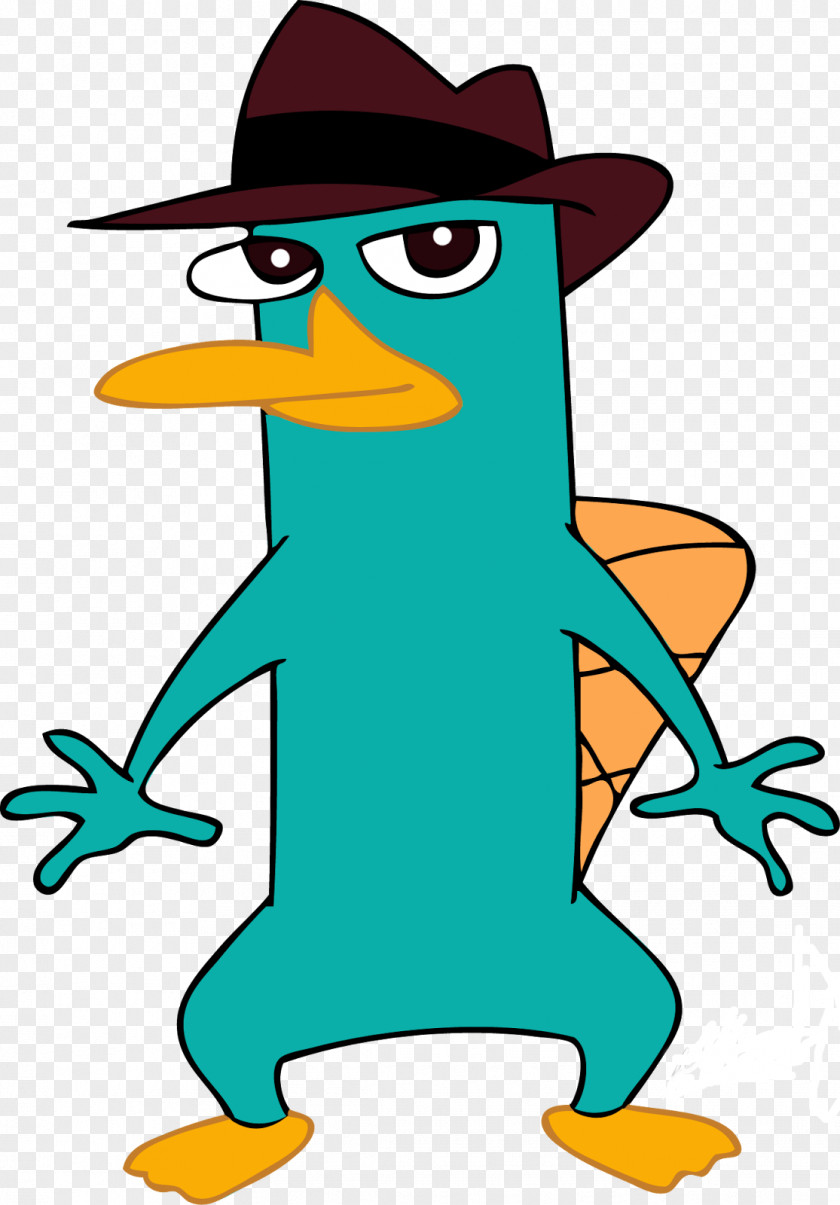 Perry The Platypus Ferb Fletcher Phineas Flynn Candace PNG