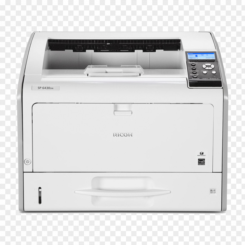Printer Paper Multi-function Ricoh Laser Printing PNG