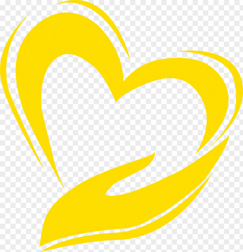 Psychotherapist Yellow Area Prayer Logo Clip Art PNG