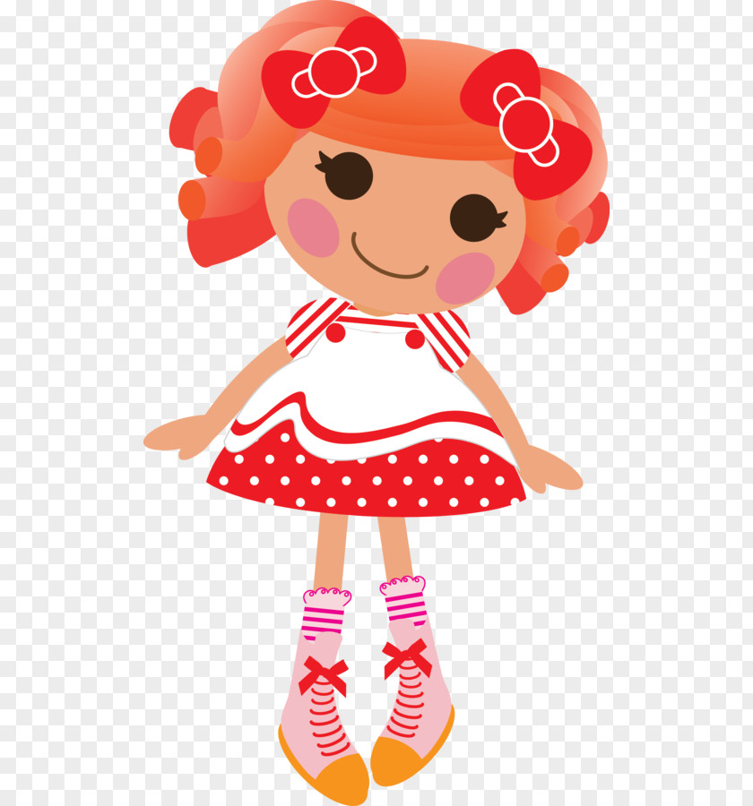 Q Version Of Winnie Paper Doll Lalaloopsy Clip Art PNG