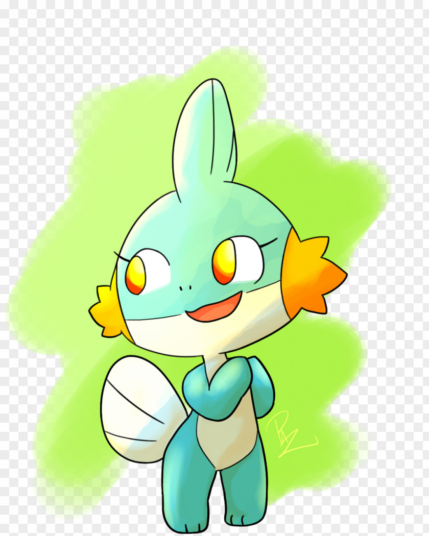 Rabbit Mudkip DeviantArt Image Digital Art PNG