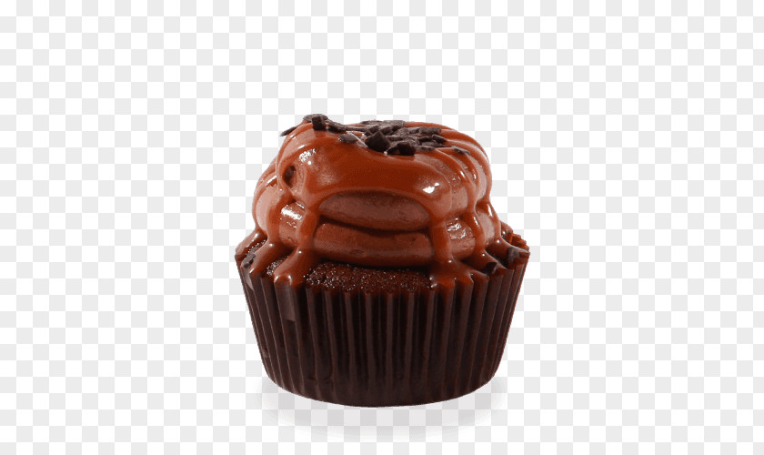 Salted Cupcake Chocolate Cake Ganache Fruitcake Muffin PNG