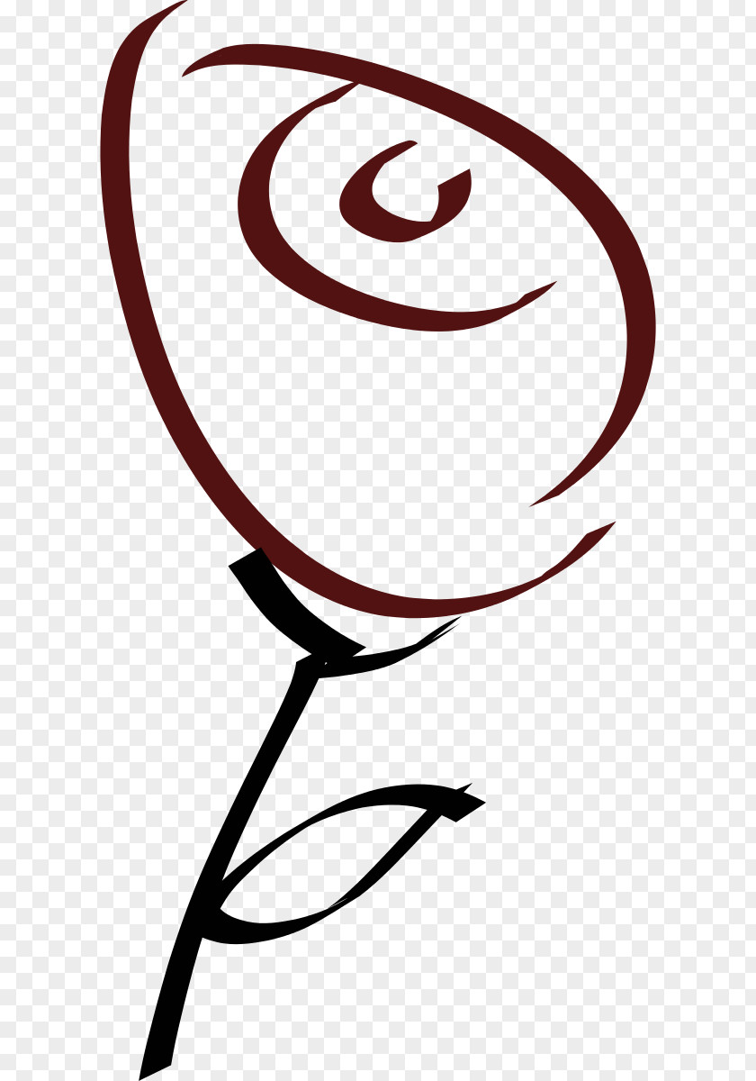 Stork And Baby Clipart Rose Drawing Clip Art PNG