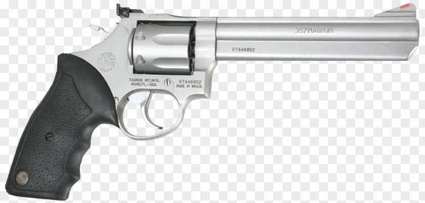 Taurus .22 Winchester Magnum Rimfire .357 Cartuccia Revolver PNG