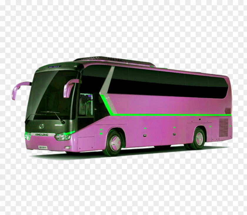 The Bus Car International Motor Show Germany King Long Coach PNG