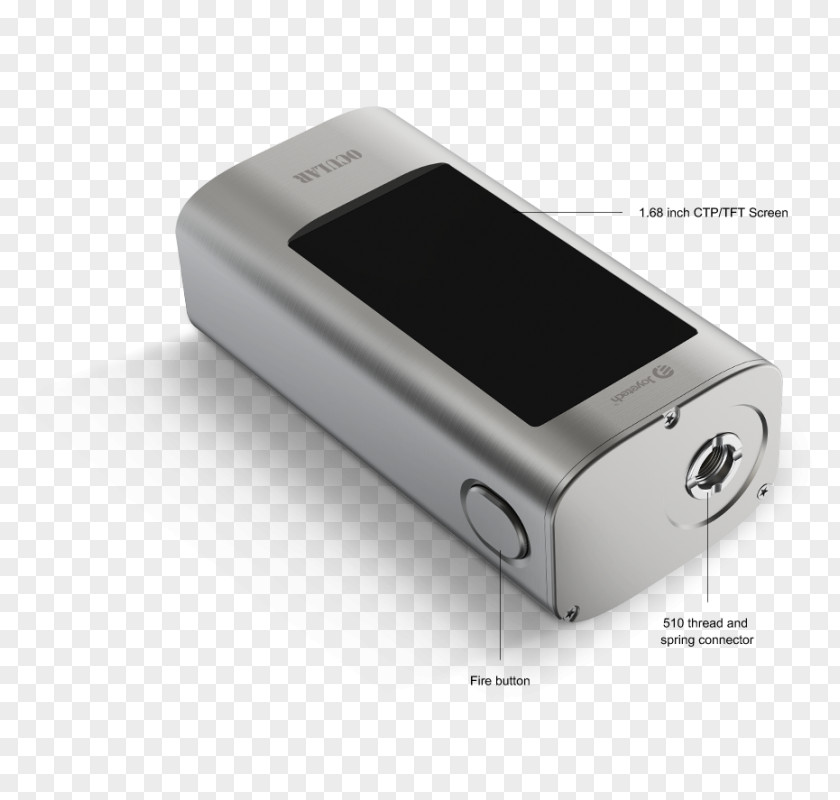 Touchscreen Electronic Cigarette Display Device Battery Computer Monitors PNG