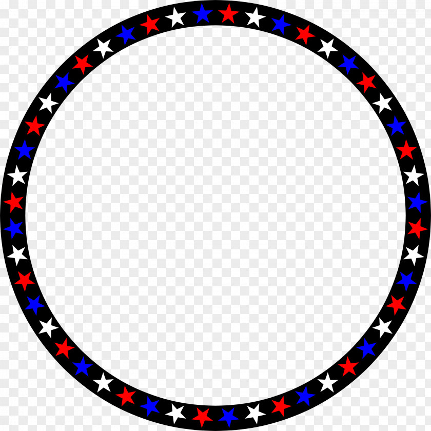 White Circle Symbol Clip Art PNG