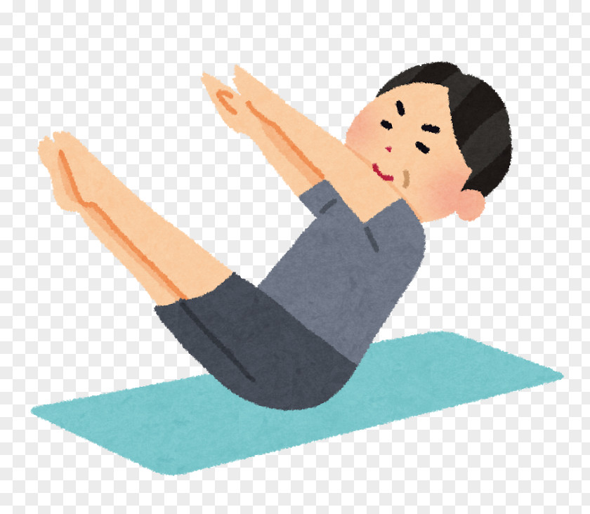 Yoga 大船渡市社会福祉協議会 Pilates 腹筋運動 Strength Training PNG
