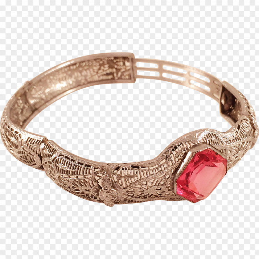 Bangle Filigree Bracelet Jewellery Gemstone Ring PNG