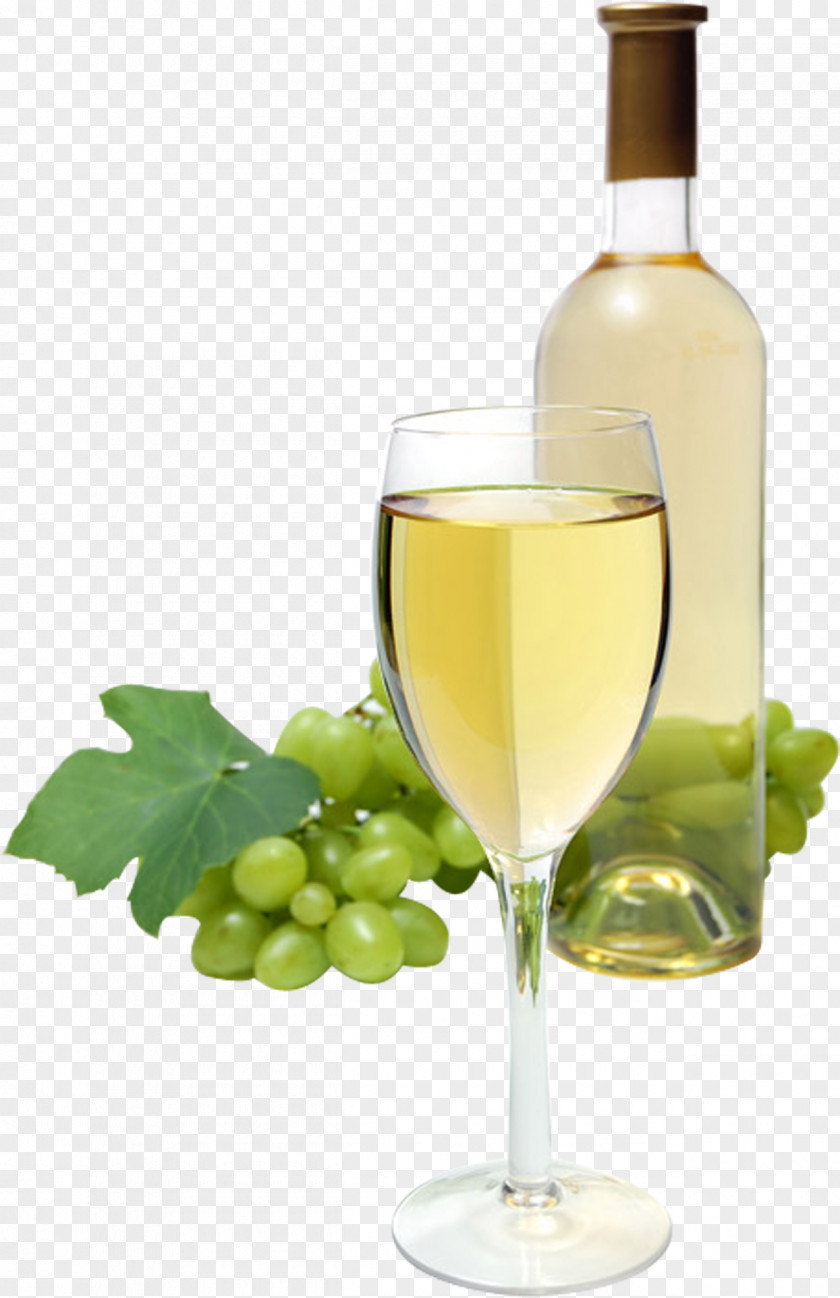 Champagne White Wine Red Bottle PNG