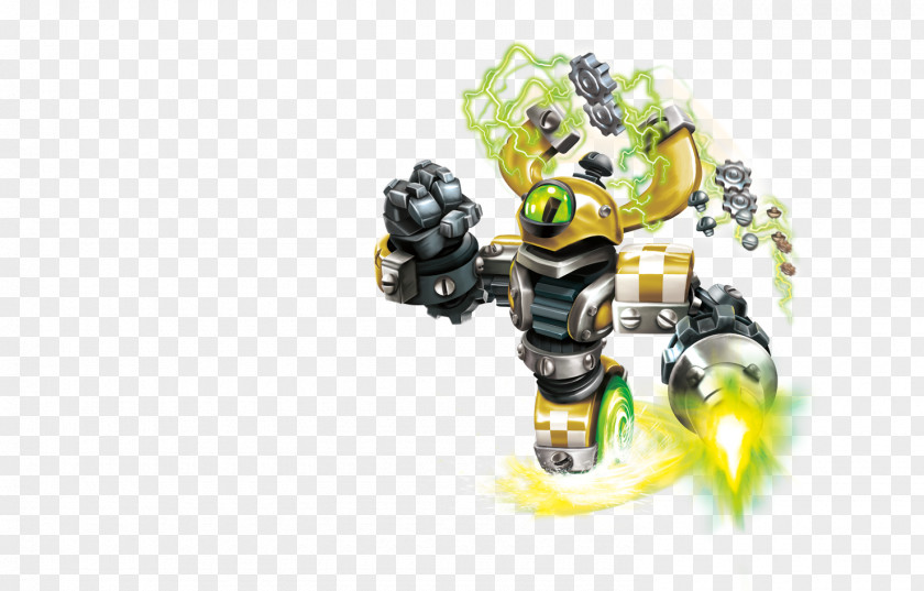 Charges Skylanders: Swap Force Trap Team Imaginators Spyro's Adventure PlayStation 3 PNG