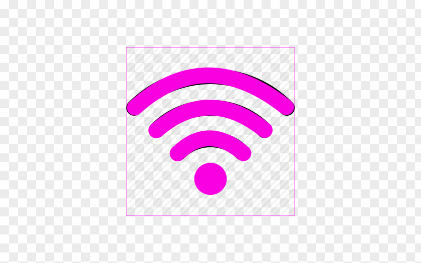 Concentric Dots Wireless Network Internet Local Area 5G Computer PNG
