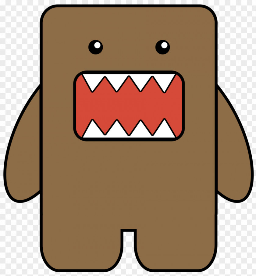 Domo Clip Art Openclipart Free Content Drawing PNG