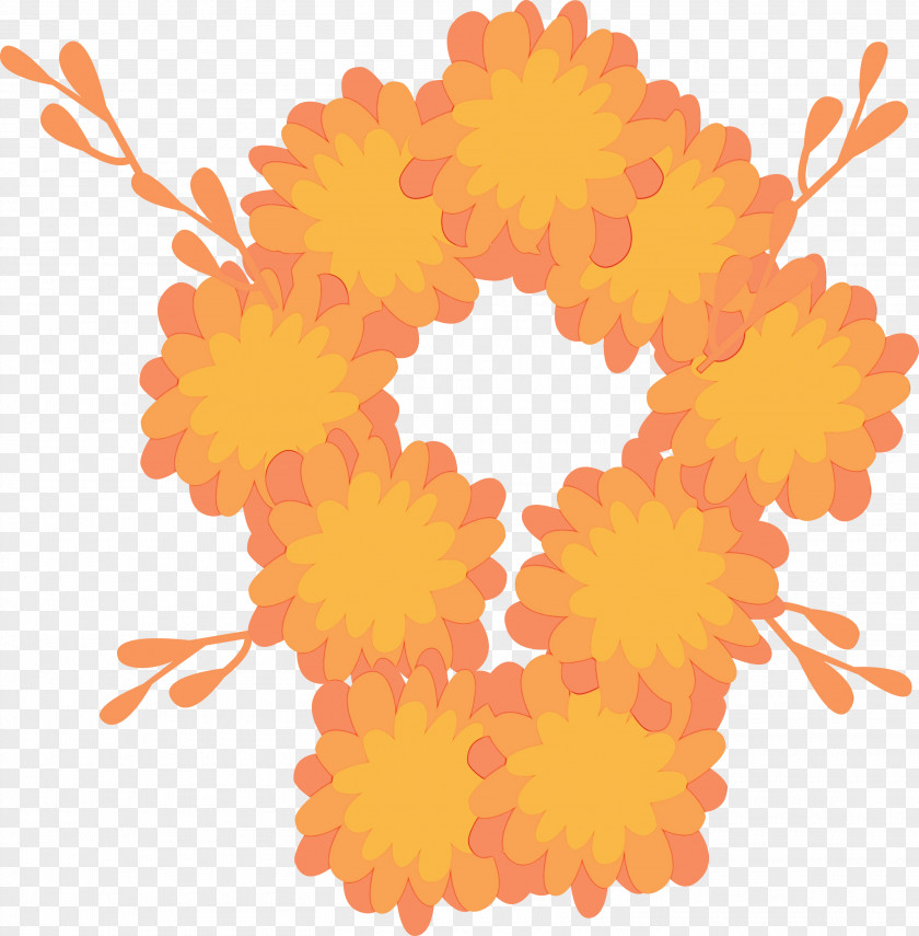 Floral Design PNG