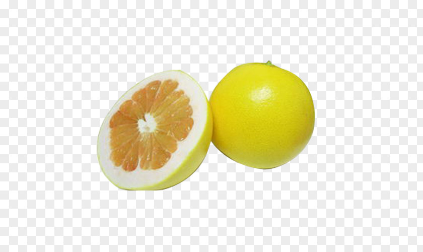 Golden Grapefruit Pomelo Juice Lemon Citrus Junos PNG