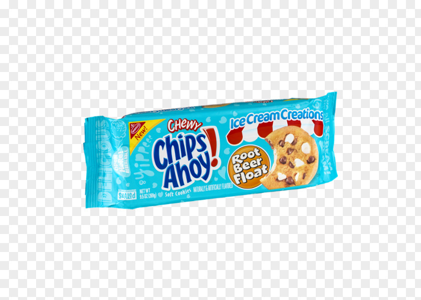 Ice Cream Dulce De Leche Chocolate Chip Cookie Chips Ahoy! PNG