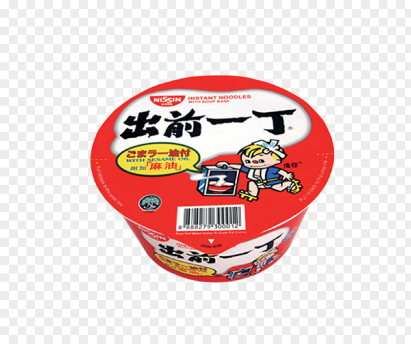 Instant Noodle Ramen Tom Yum Nissin Foods PNG