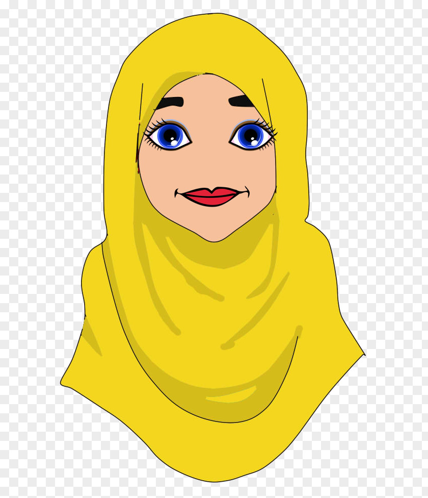Islam Muslim Hijab PNG