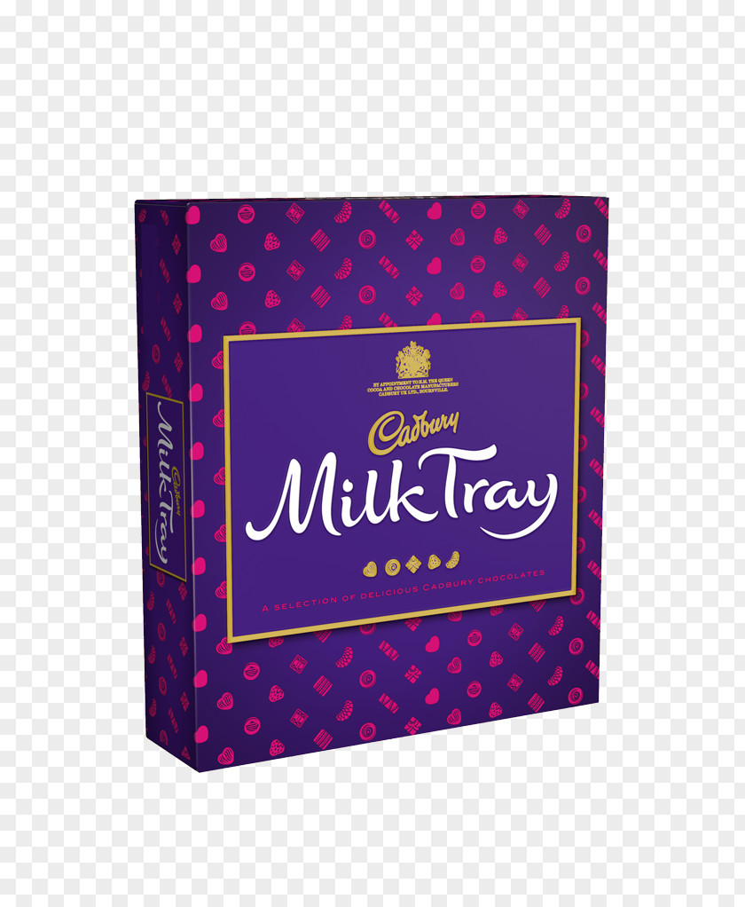 Milk Advertising Chocolate Tray Cadbury PNG