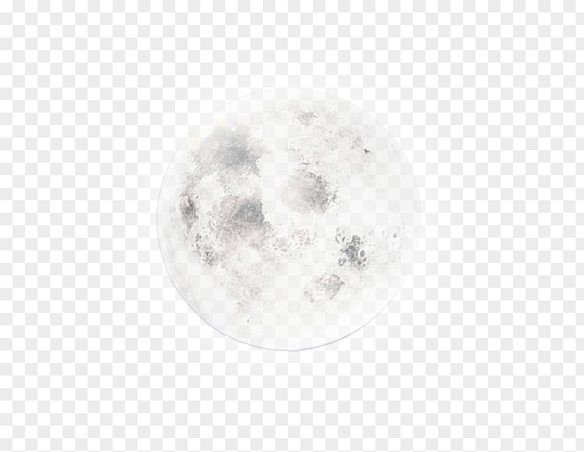 Moon Black And White Circle Pattern PNG