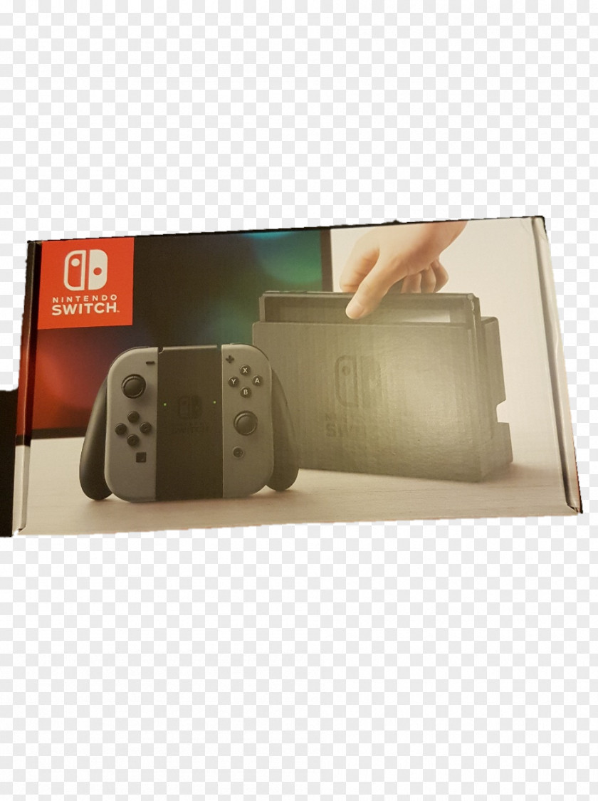 Nintendo Switch Wii Joy-Con Video Game Consoles PNG