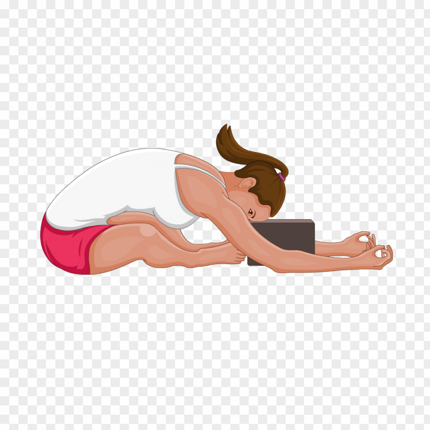 Parivrtta Trikonasana Rajakapotasana Parsvottanasana PNG