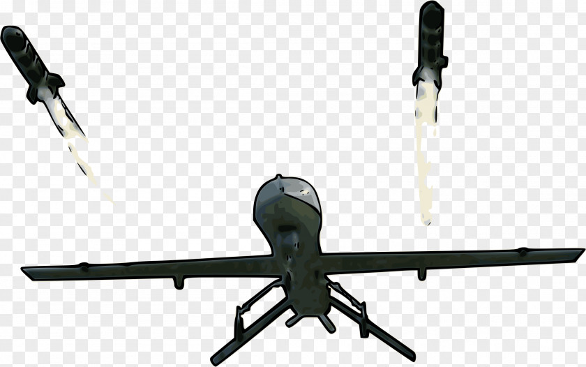 Predator General Atomics MQ-1 MQ-9 Reaper Lockheed Martin RQ-3 DarkStar Unmanned Aerial Vehicle Clip Art PNG