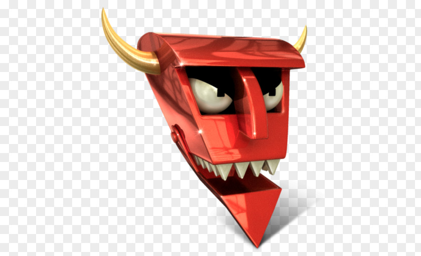 Satan Devil Bender Avatar PNG