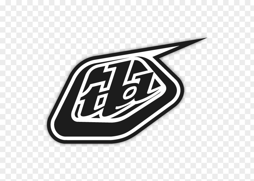 T-shirt Troy Lee Designs Logo Decal PNG