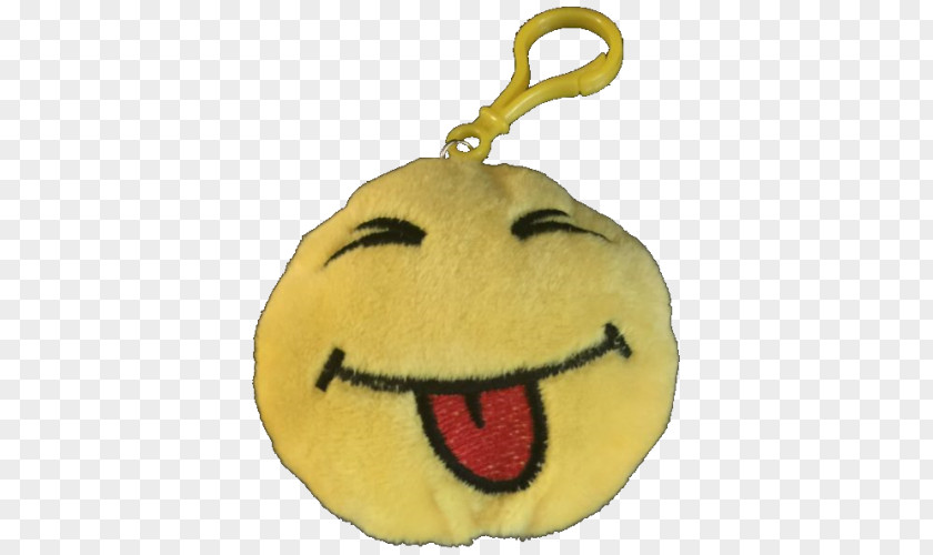 Tongue Out Smiley Fruit PNG