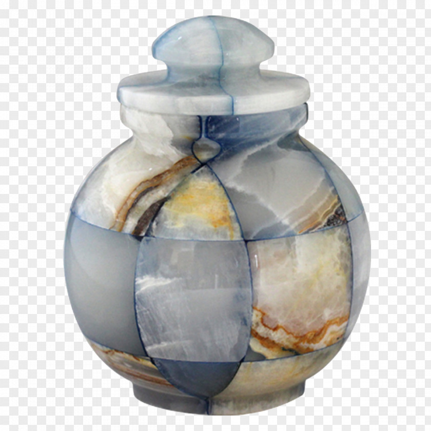 Vase Bestattungsurne Ceramic The Ashes Urn PNG