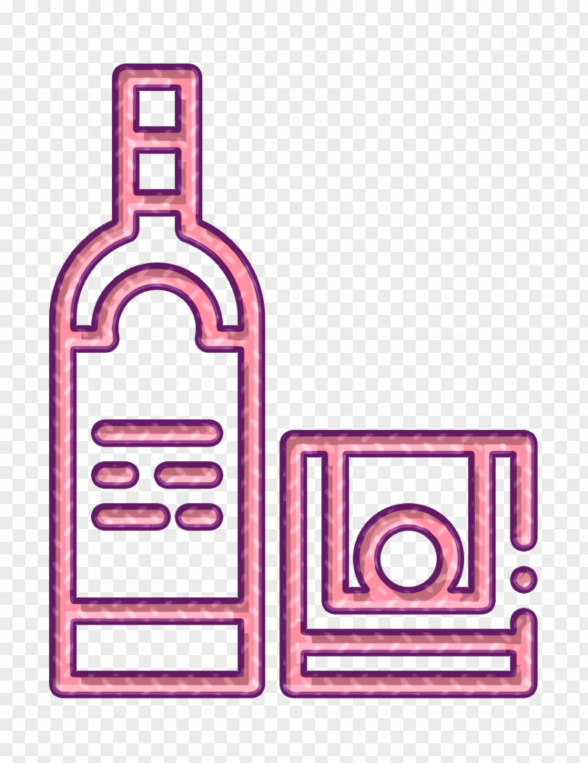 Vodka Icon Beverage PNG