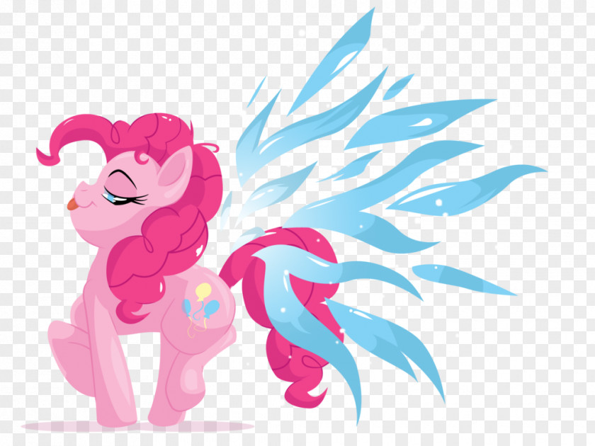 Wings Mlp Pinkie Pie Pony Image Horse Digital Art PNG
