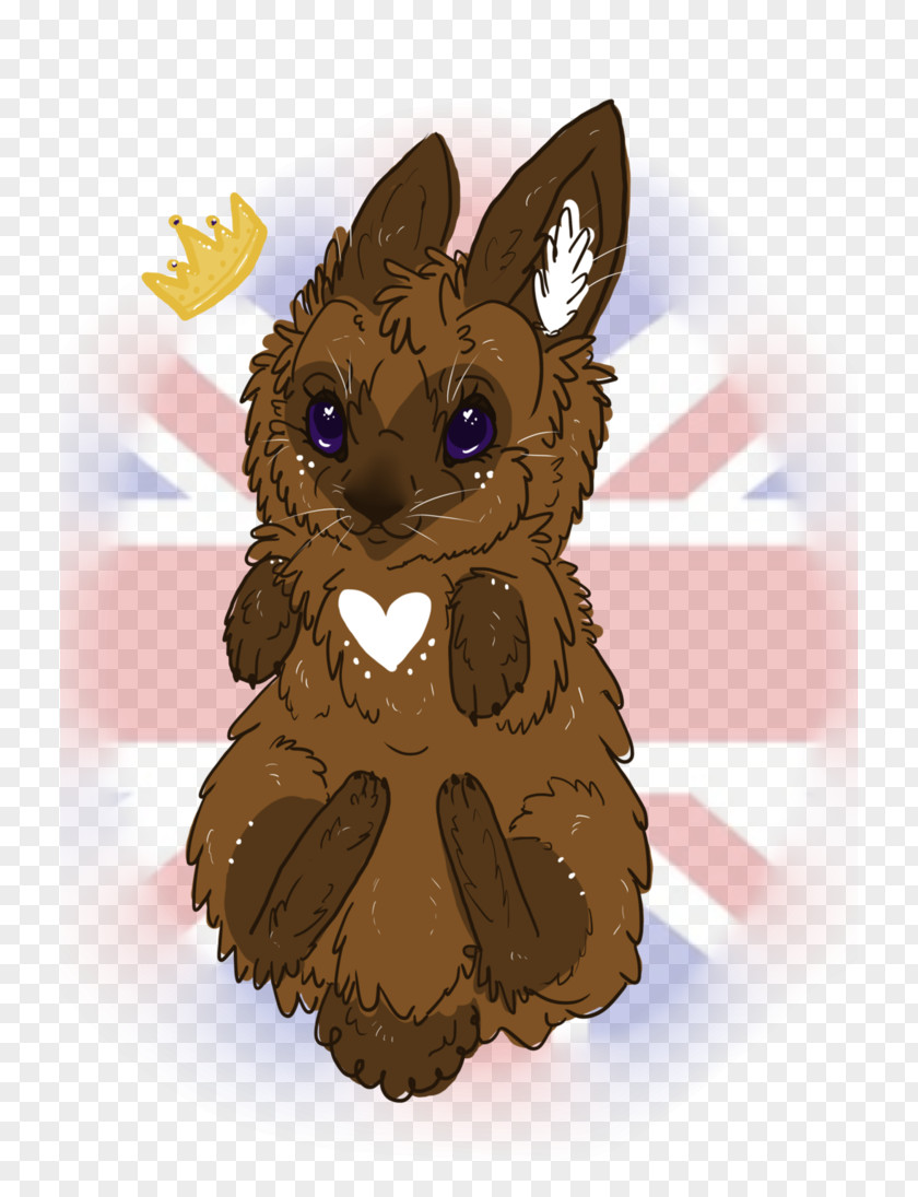 Bunny Princess Art April 23 Rodent Harpy PNG