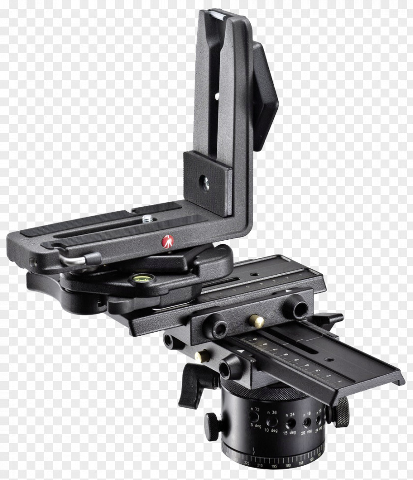 Camera Bracket Panoramic Tripod Head Manfrotto Photography PNG