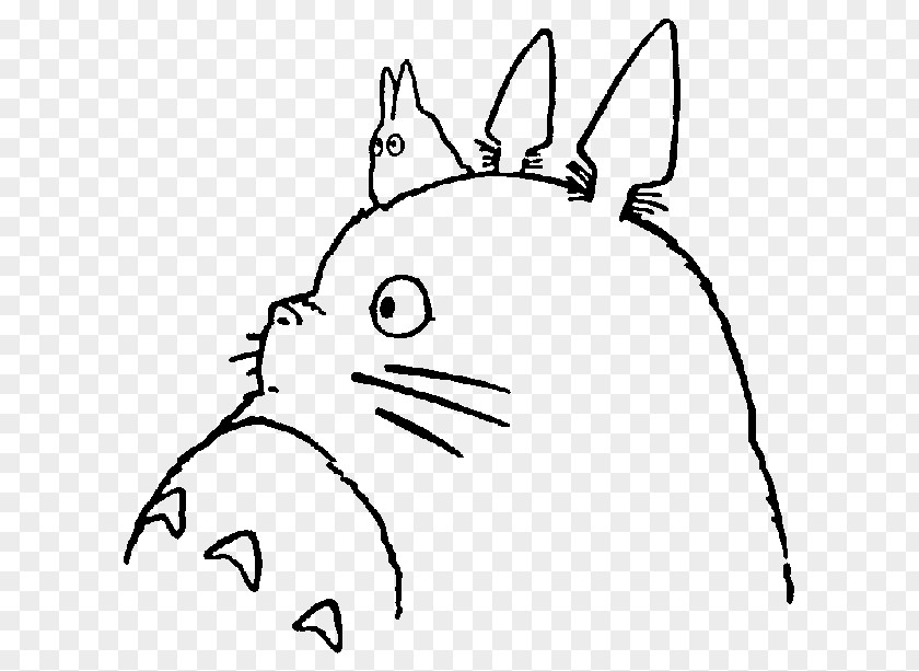 CHIHIRO Ghibli Museum Catbus Studio My Neighbor Totoro PNG